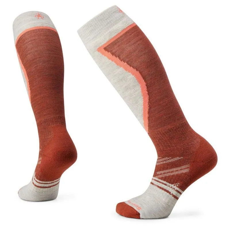 Smartwool  Ski Full Cushion OTC Socks - Calze merino - Donna