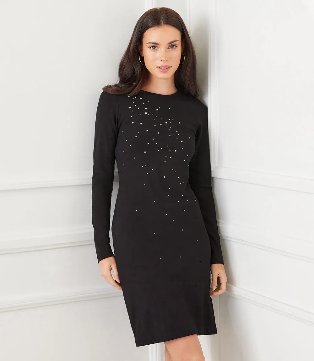 Sparkle Sheath Dress