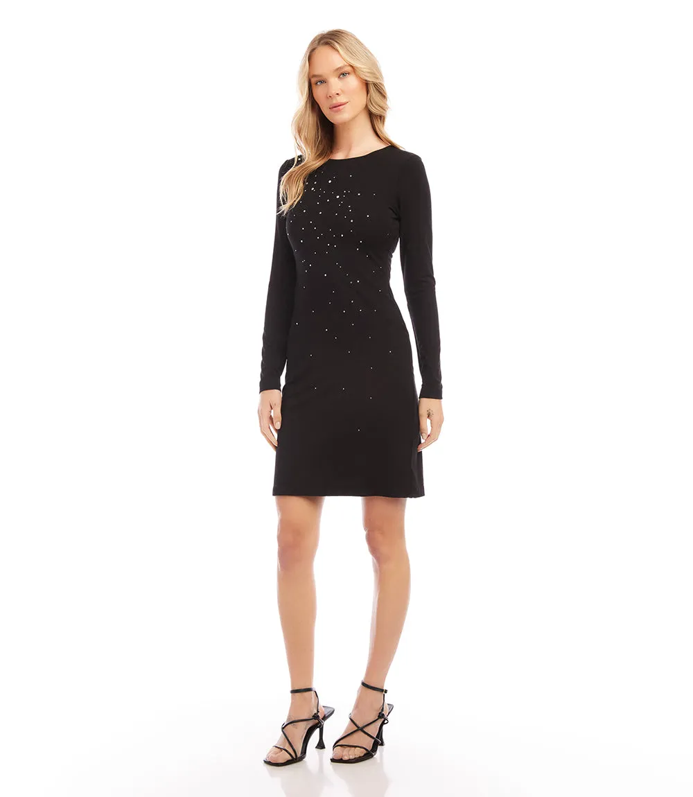 Sparkle Sheath Dress