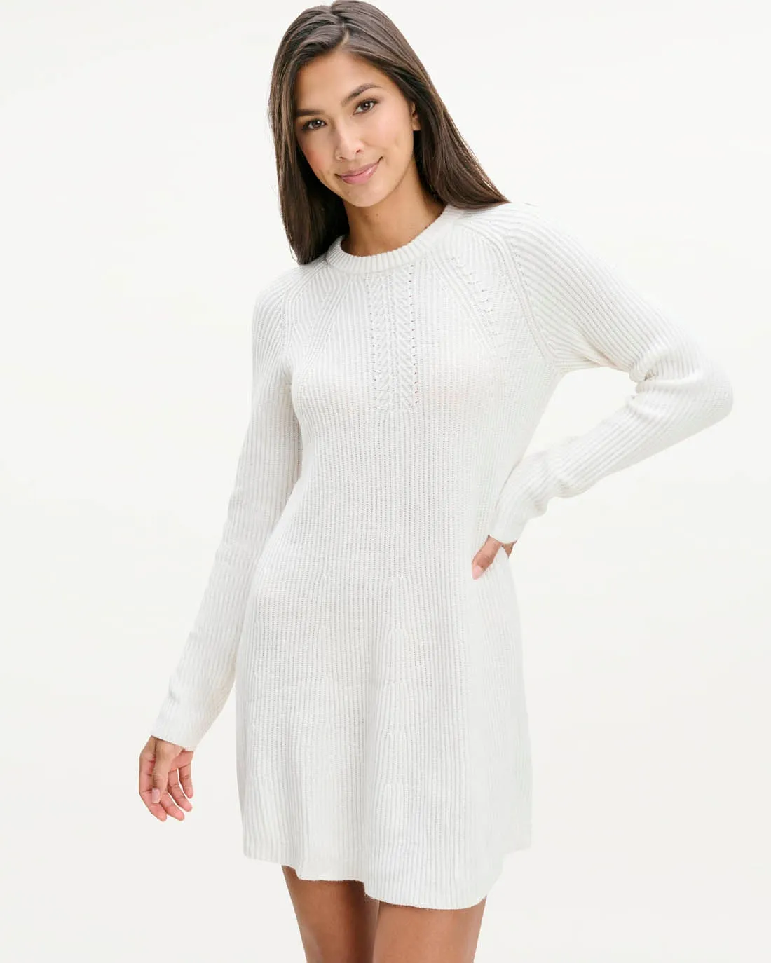 Splendid x Cella Jane Sweater Dress