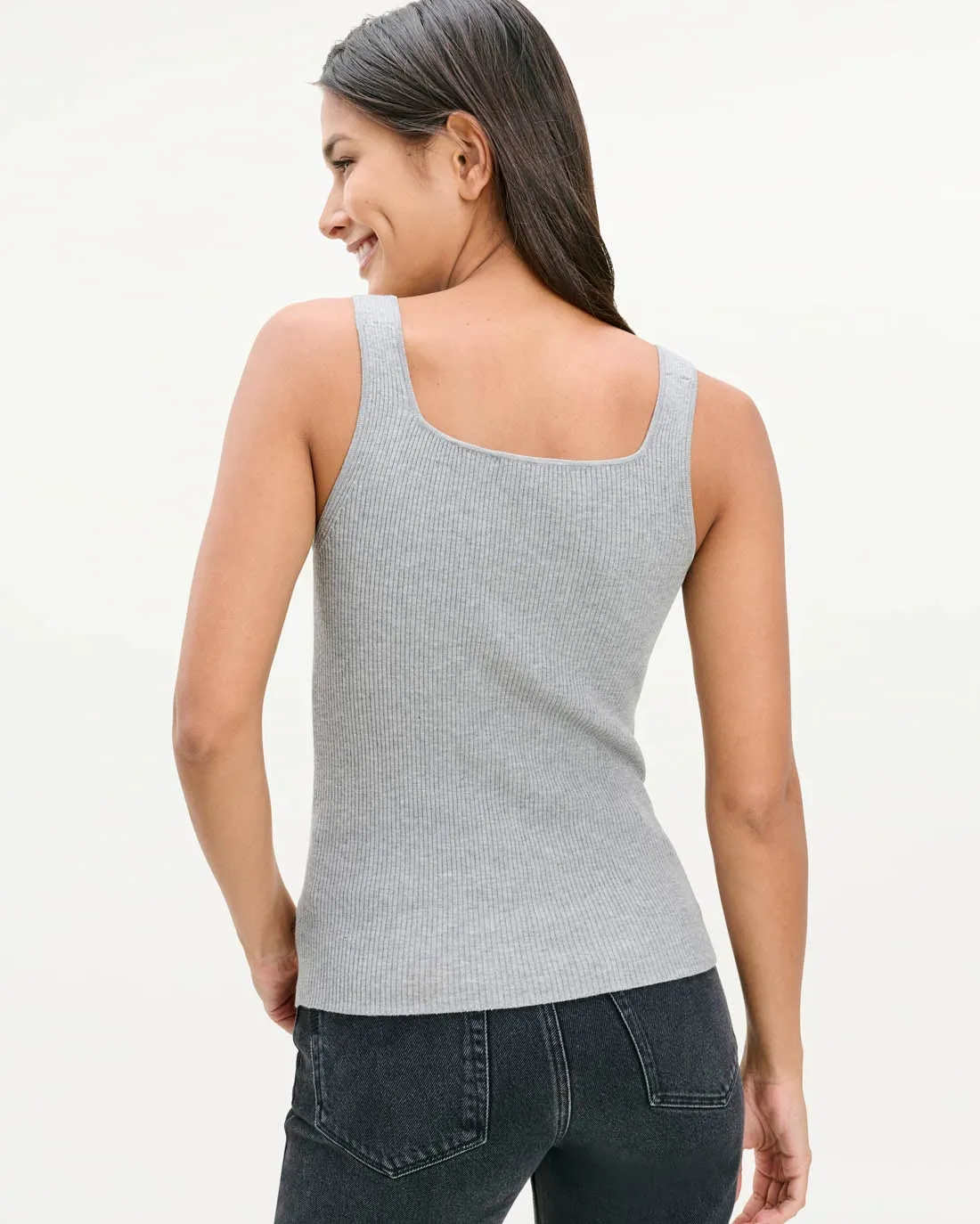 Splendid x Cella Jane Sweater Tank