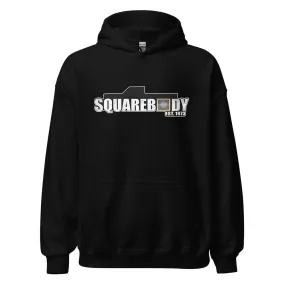 Square Body Est 1973 Hoodie Sweatshirt