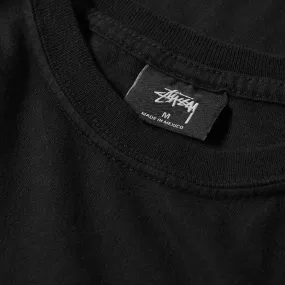 Stussy Shift Pocket TeeBlack