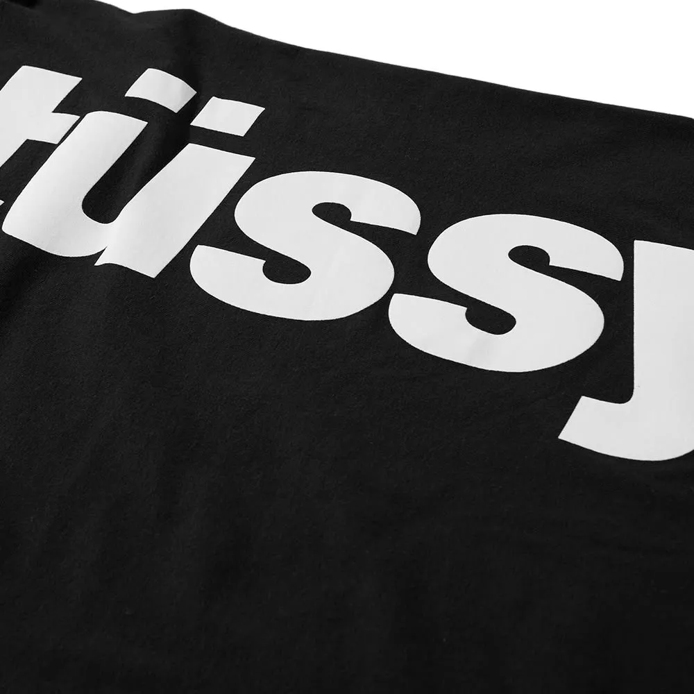 Stussy Shift Pocket TeeBlack