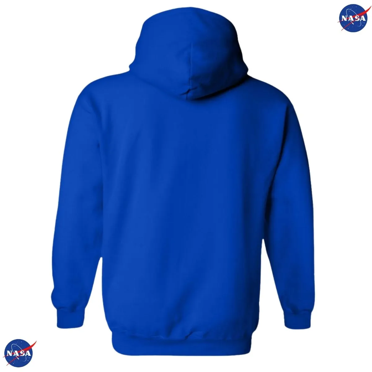 Sudadera para Hombre Hoodie Nasa Transbordador