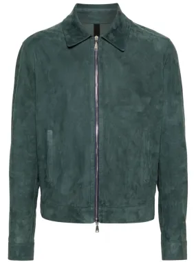 Tagliatore - Veste bomber en cuir