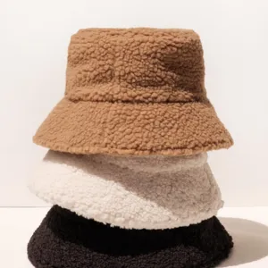 Teddy Bucket Hat