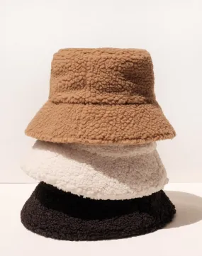 Teddy Bucket Hat