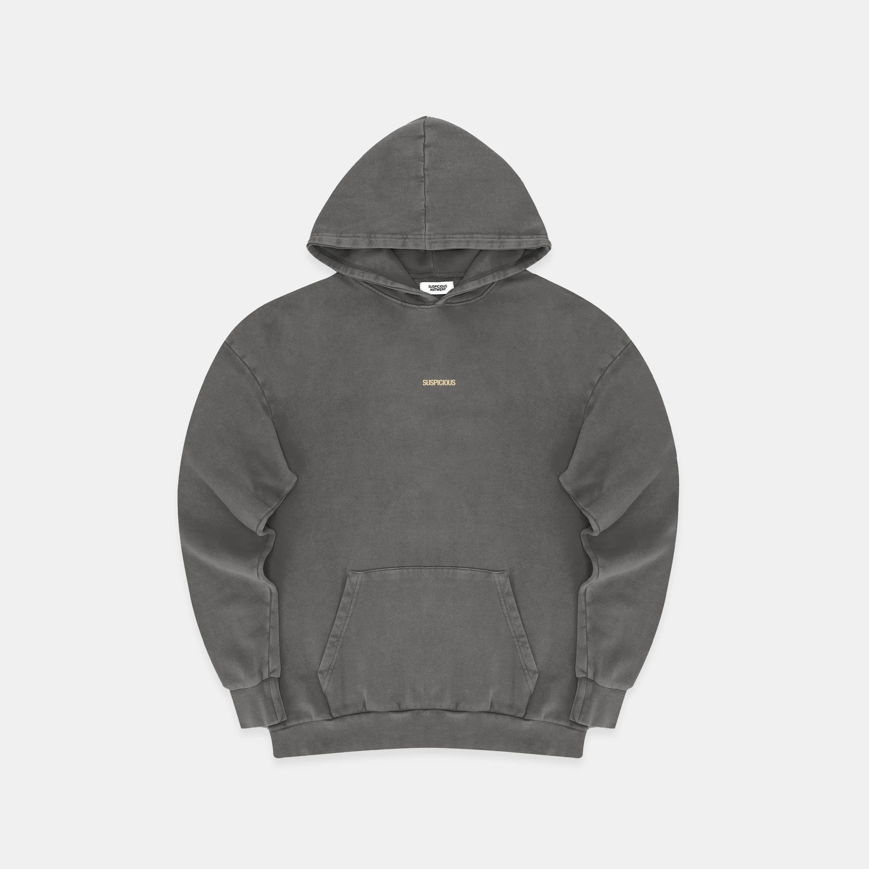 The Centre de Neige Hoodie - Dark Shadow