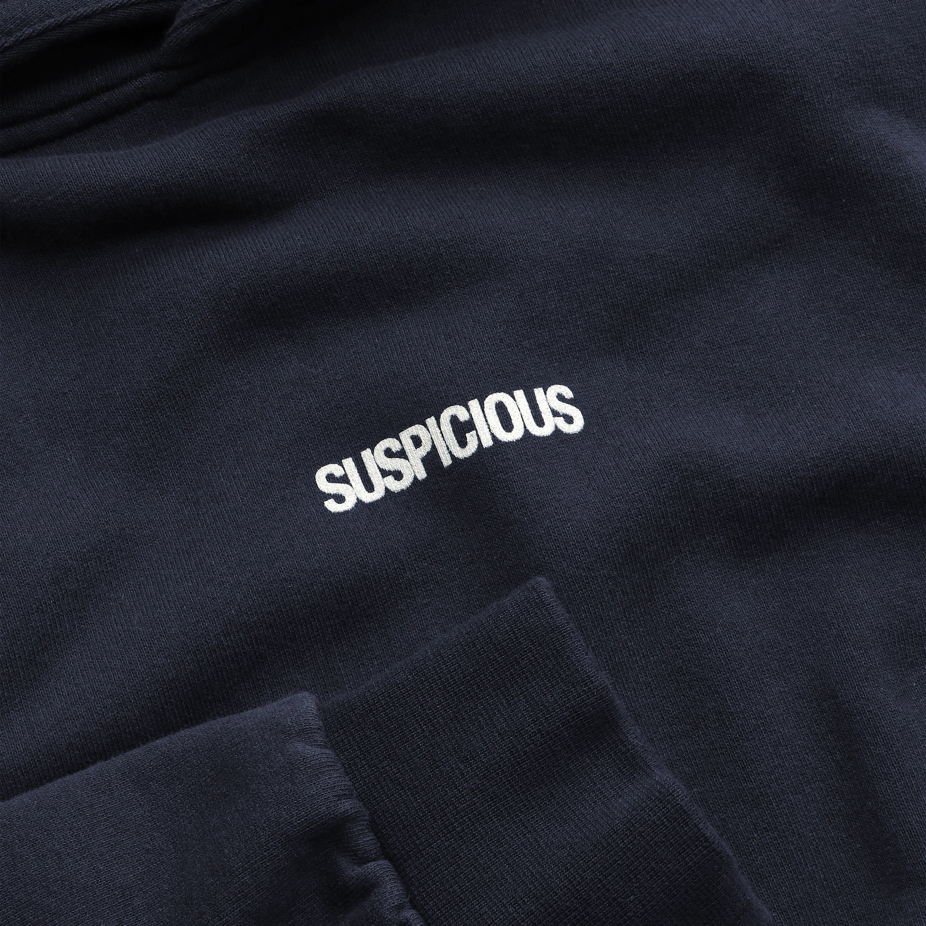 The Centre de Neige Hoodie - Midnight