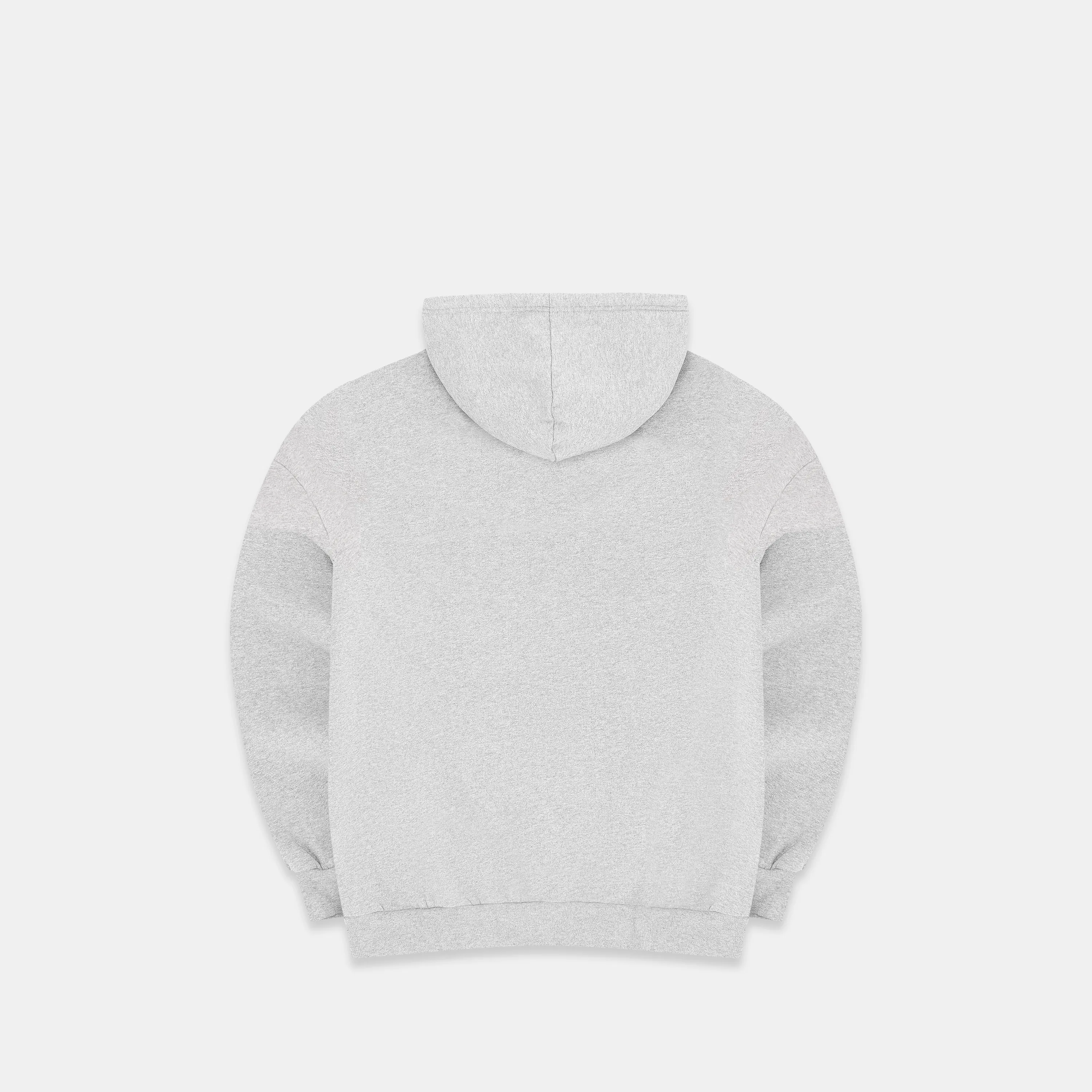 The Essentials Hoodie - Heather