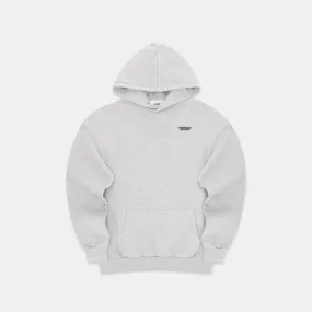 The Essentials Hoodie - Heather