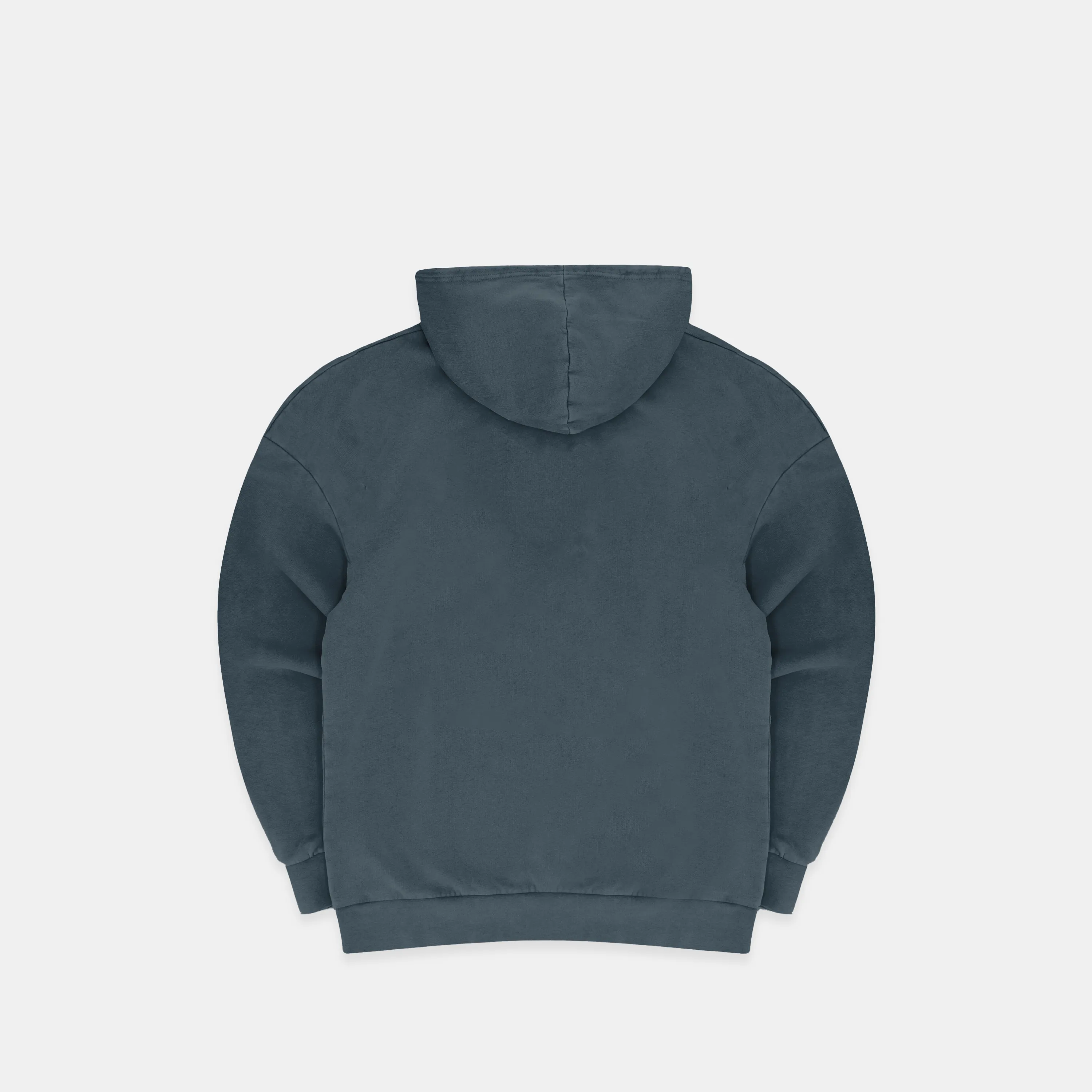 The Essentials Hoodie - Navy