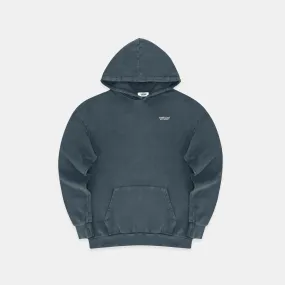 The Essentials Hoodie - Navy