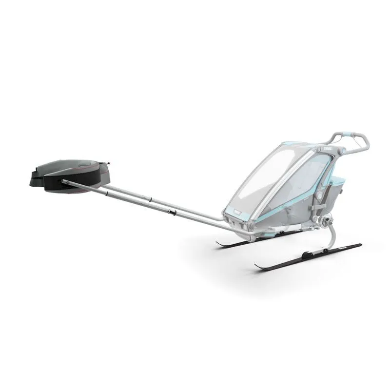 Thule  Chariot Ski Kit - Rimorchio bici per bambini