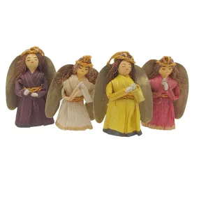 Tiny Angels | Set of Four