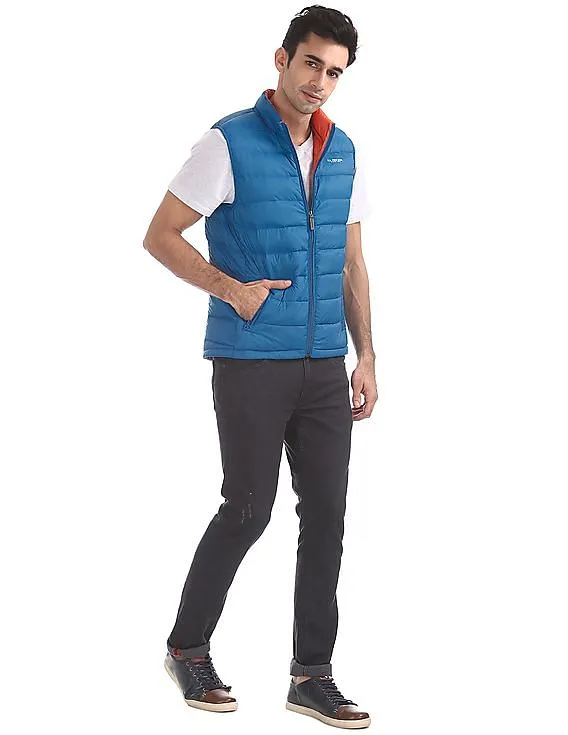 U.S. Polo Assn. Solid Gilet Jacket