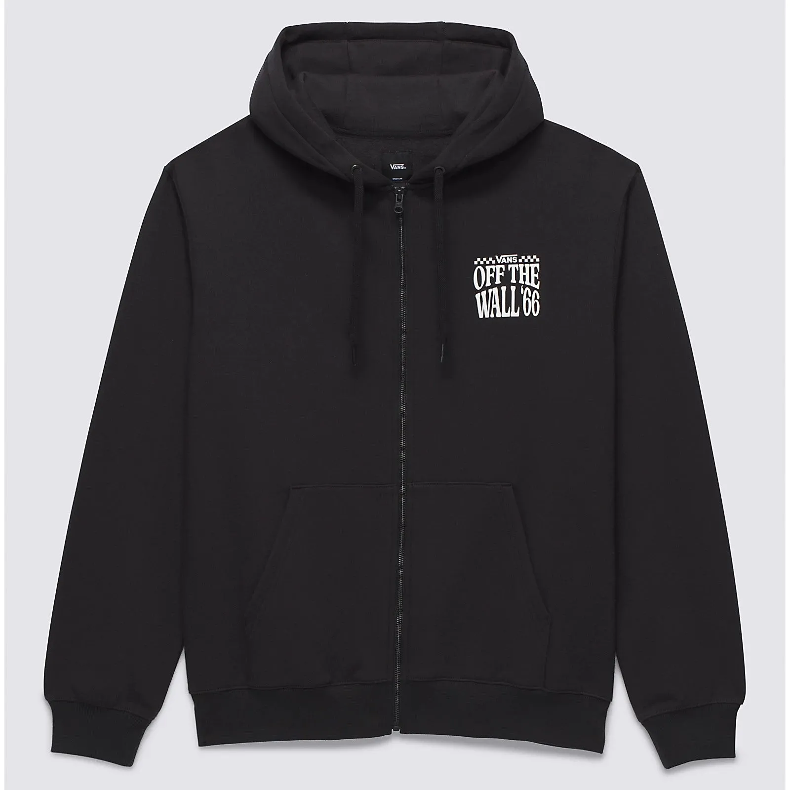 VANS Demo Derby Full Zip Hoodie