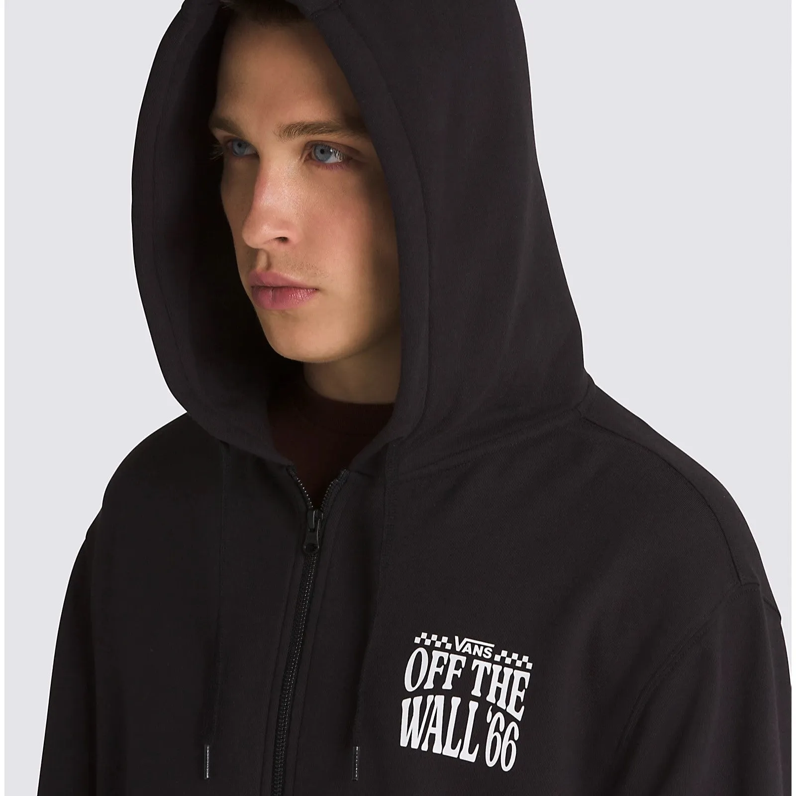 VANS Demo Derby Full Zip Hoodie