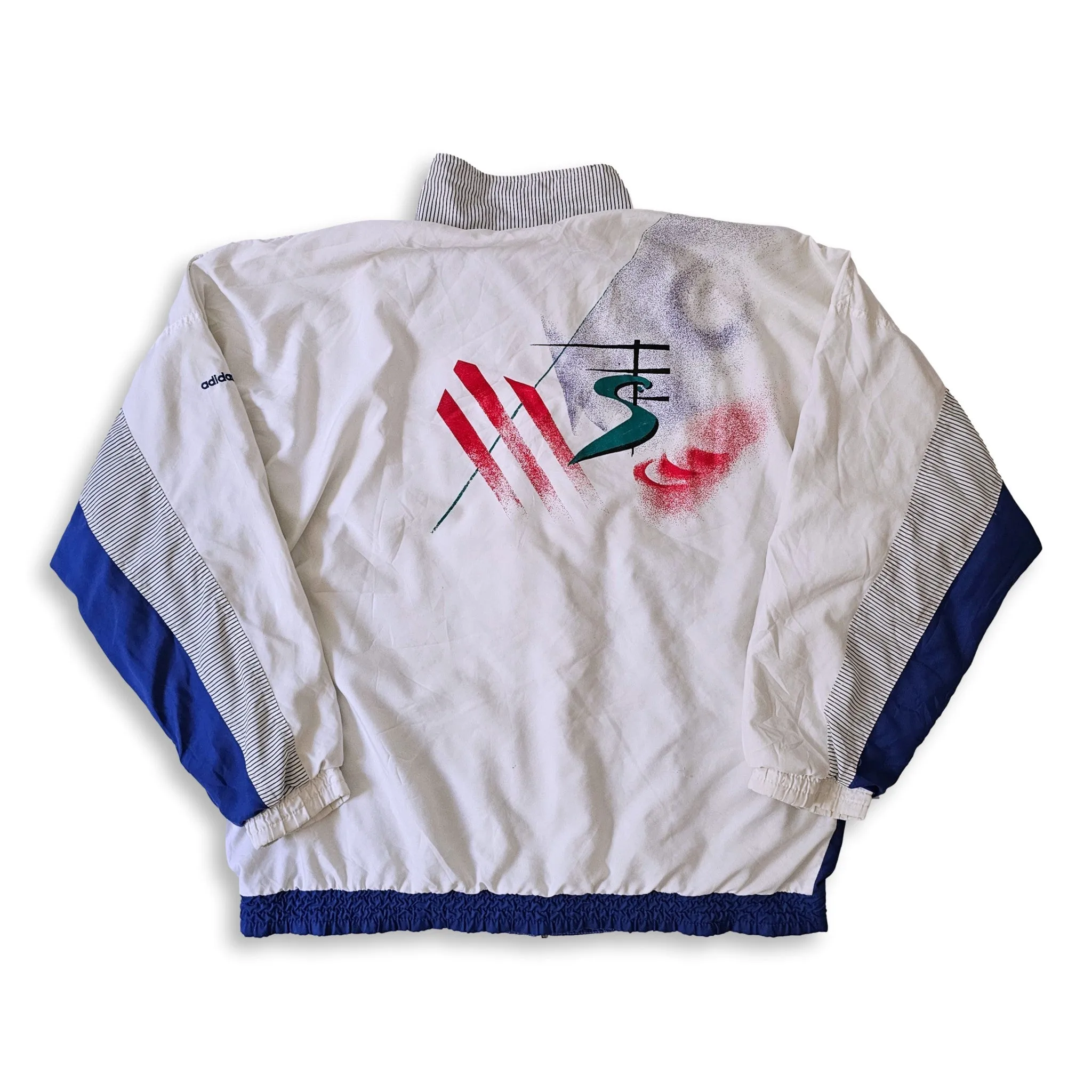 Vintage Adidas Stefan Edberg jacket