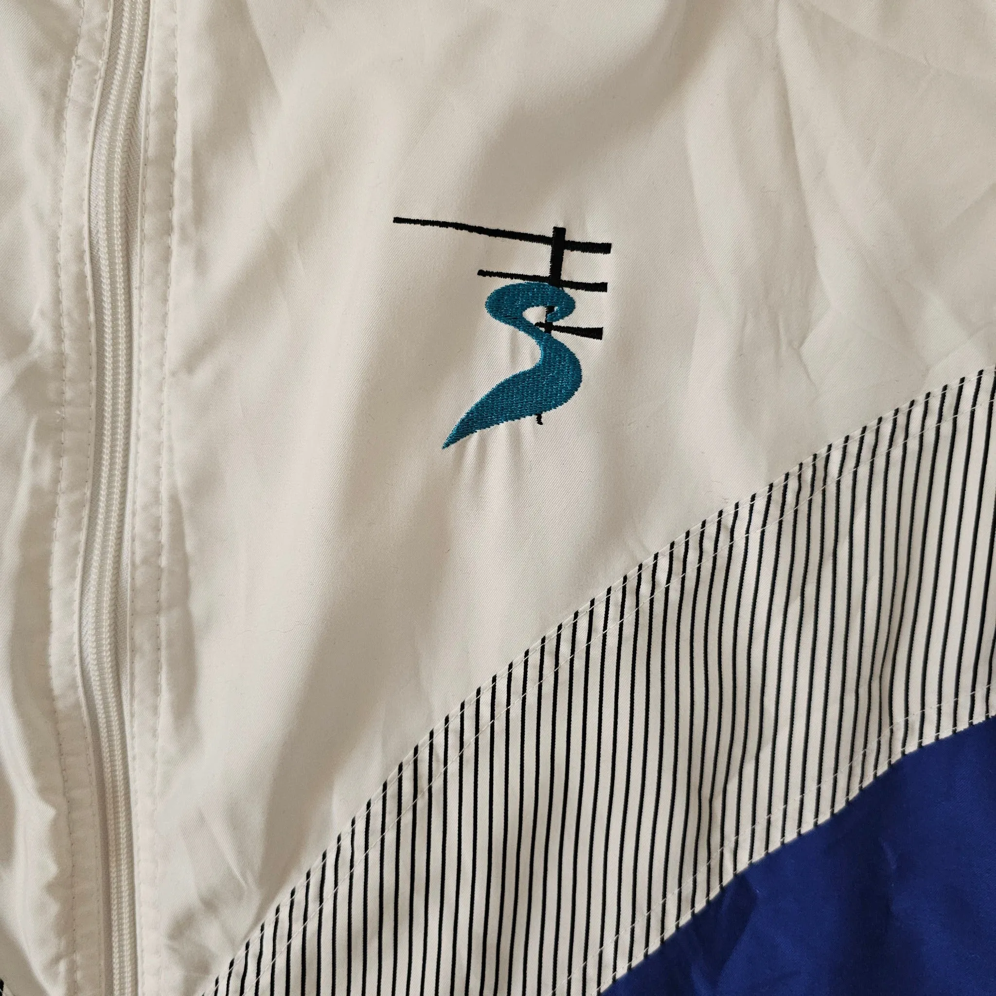 Vintage Adidas Stefan Edberg jacket