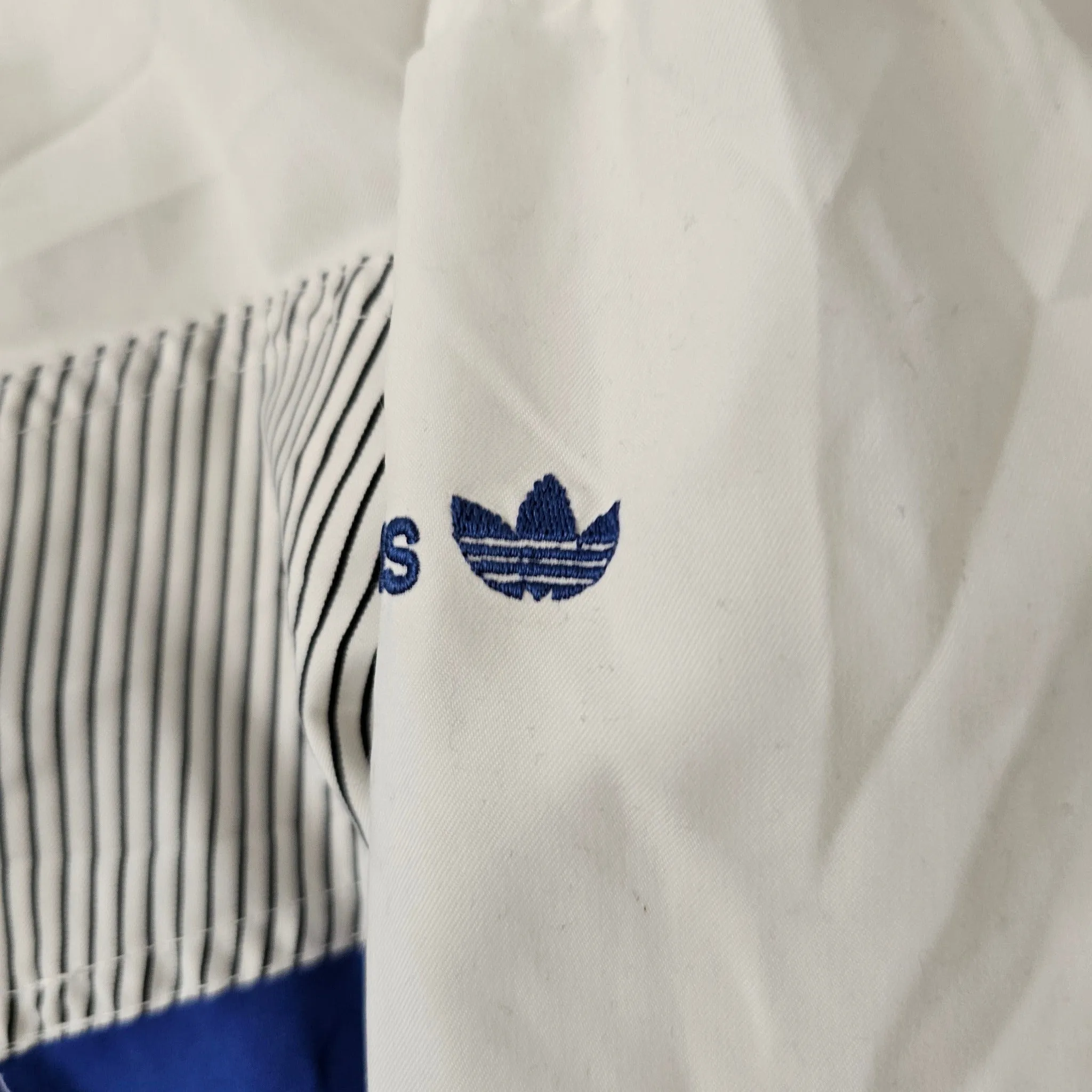 Vintage Adidas Stefan Edberg jacket