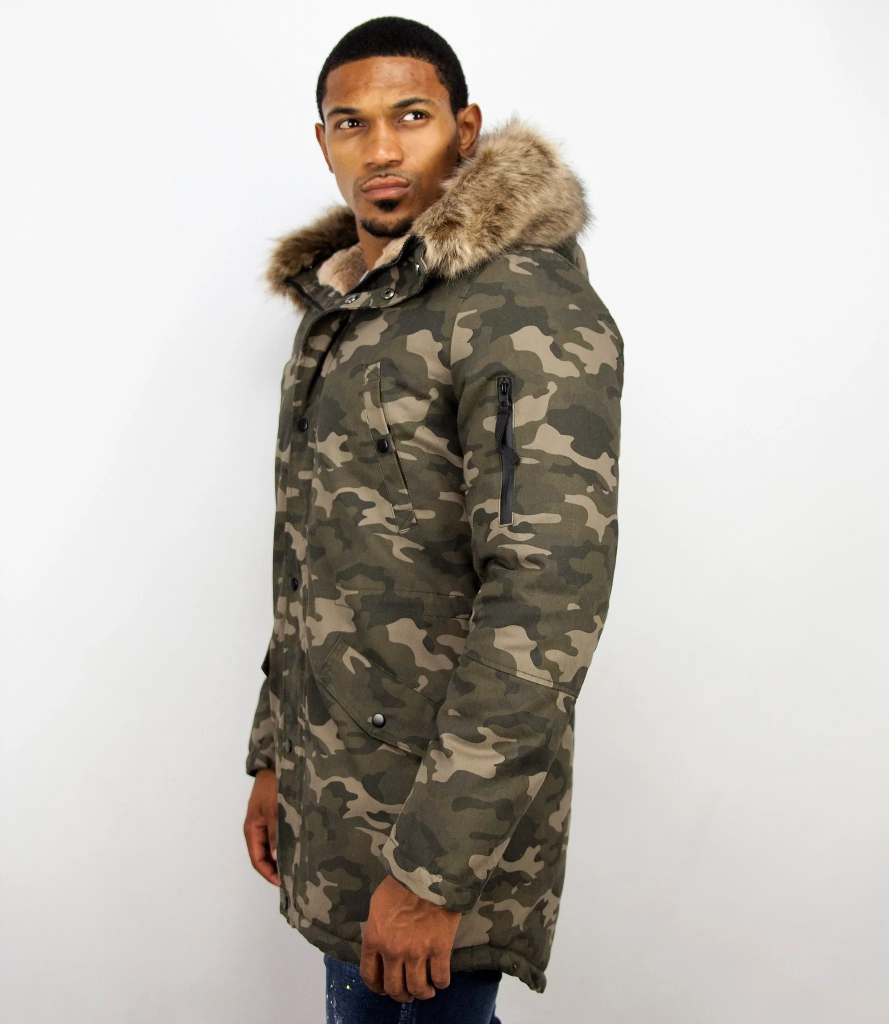 Winter Coats | Men Winter Jacket Long |