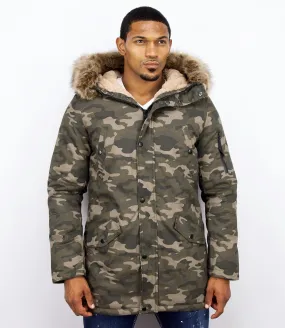 Winter Coats | Men Winter Jacket Long |