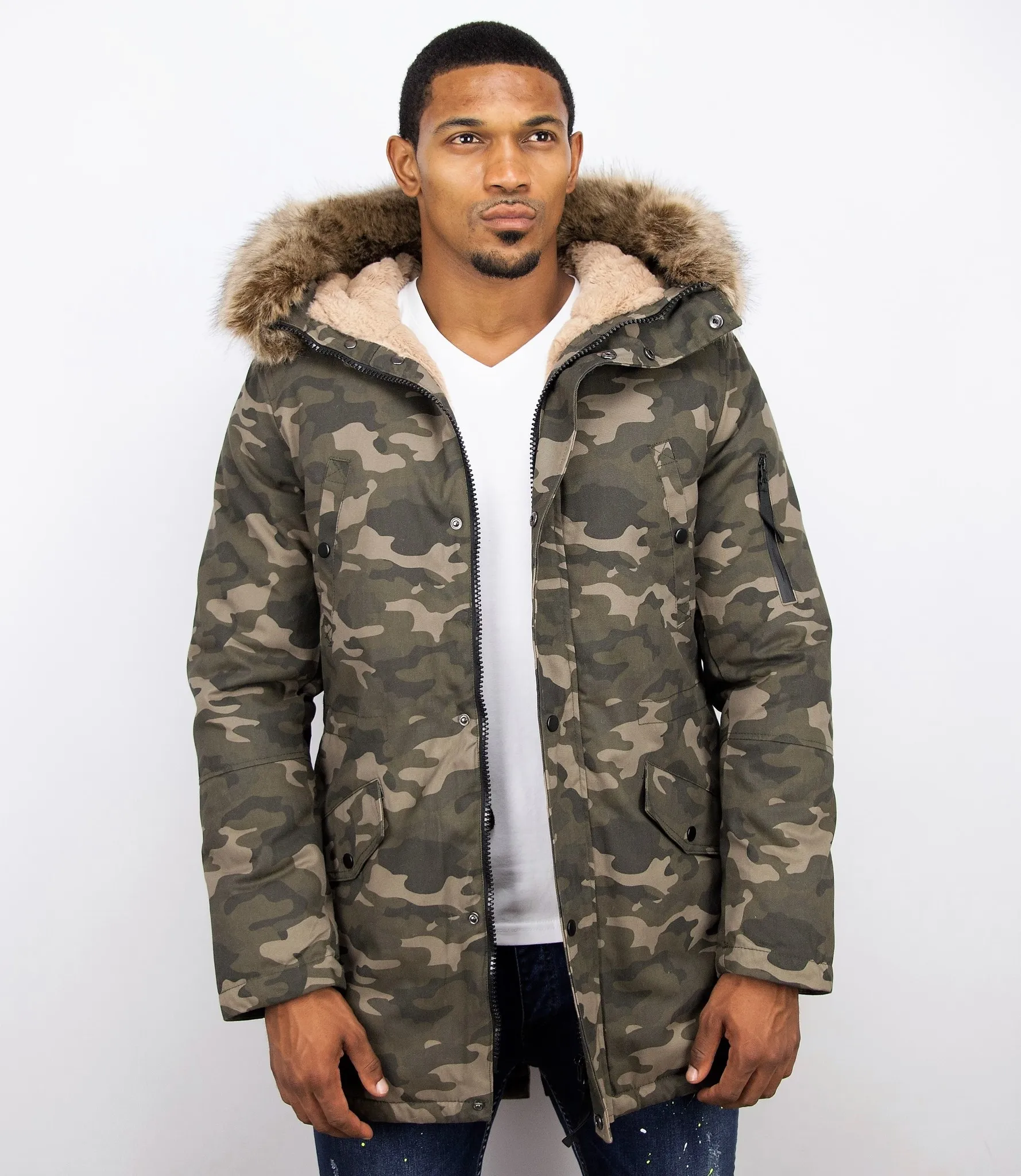 Winter Coats | Men Winter Jacket Long |