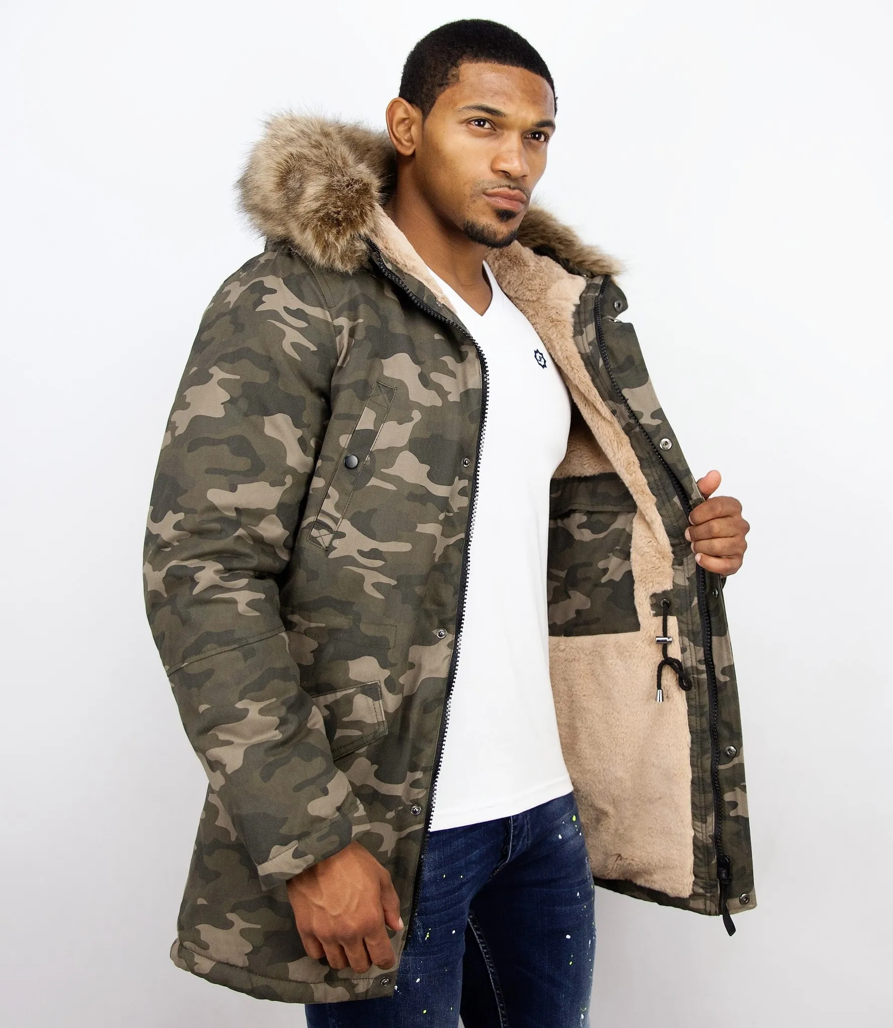 Winter Coats | Men Winter Jacket Long |