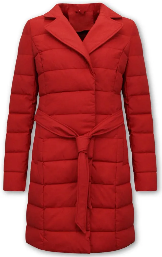 Women's Winter Coats With Hood Puffer | NEW |