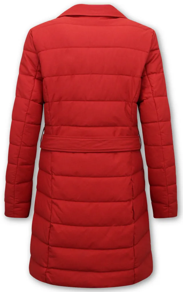 Women's Winter Coats With Hood Puffer | NEW |