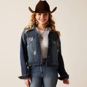 Women's Ariat Chimayo Burbank Jacket