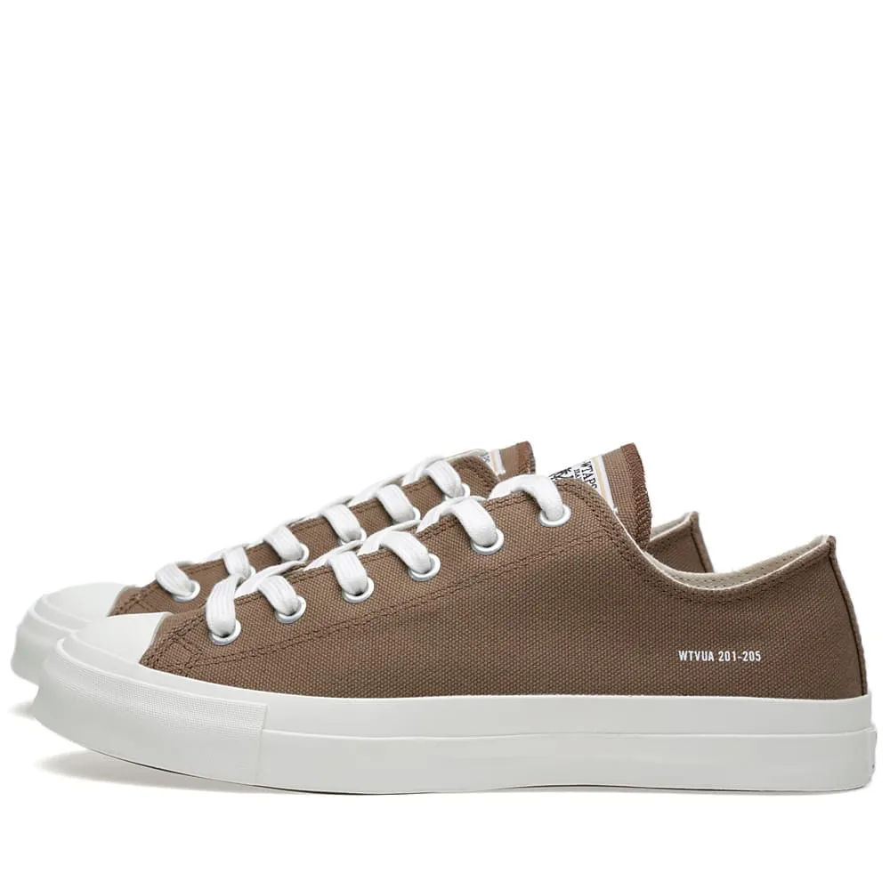 WTAPS Canvas SneakerBeige