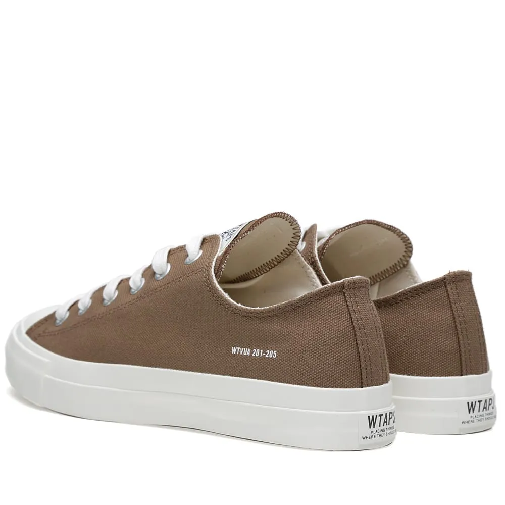 WTAPS Canvas SneakerBeige