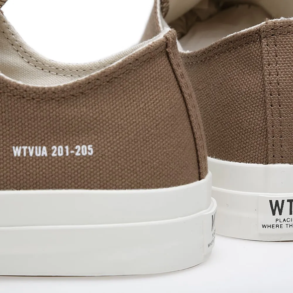 WTAPS Canvas SneakerBeige