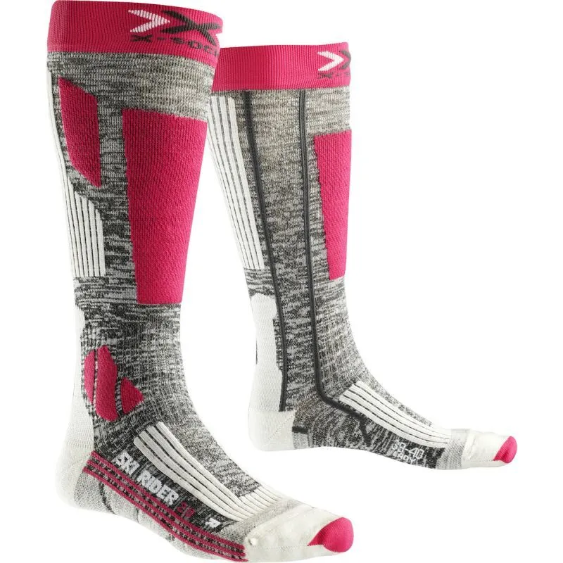 X-Socks  Ski Rider Lady 2.0 - Calze da sci - Donna