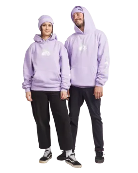 Yuki Threads Bogong Hoodie - Purple Haze